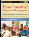 Transformative Classroom Management: Positive Strategies to Engage All Students and Promote a Psychology of Success by John Shindler