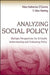 Analyzing Social Policy: Multiple Perspectives for Critically Understanding and Evaluating Policy by Mary Katherine O'Connor