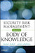 Security Risk Management Body of Knowledge by Julian Talbot