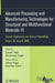 Advanced Processing and Manufacturing Technologies for Structural and Multifunctional Materials III by Tatsuki Ohji