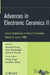 Advances in Electronic Ceramics II by Shashank Priya