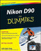 Nikon D90 for Dummies by Julie Adair King
