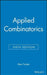 Applied Combinatorics by Alan Tucker