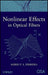 Nonlinear Effects in Optical Fibers by Mario F. Ferreira