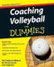 Coaching Volleyball for Dummies by National Allian