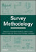 Survey Methodology by Robert M. Groves