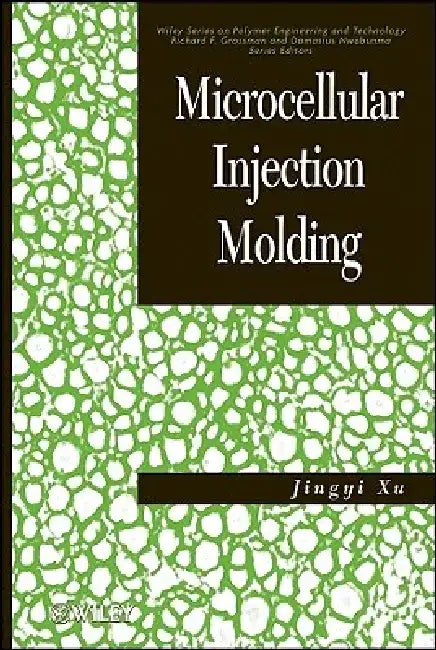 Microcellular Injection Molding by Jingyi Xu