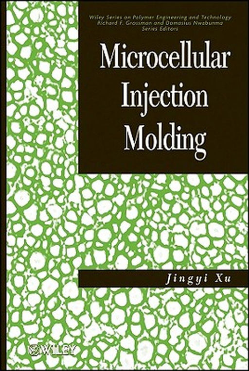 Microcellular Injection Molding by Jingyi Xu
