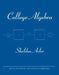 College Algebra: With Student Solutions Manual by Sheldon Axler