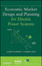 Economic Market Design and Planning for Electric Power Systems by James Momoh