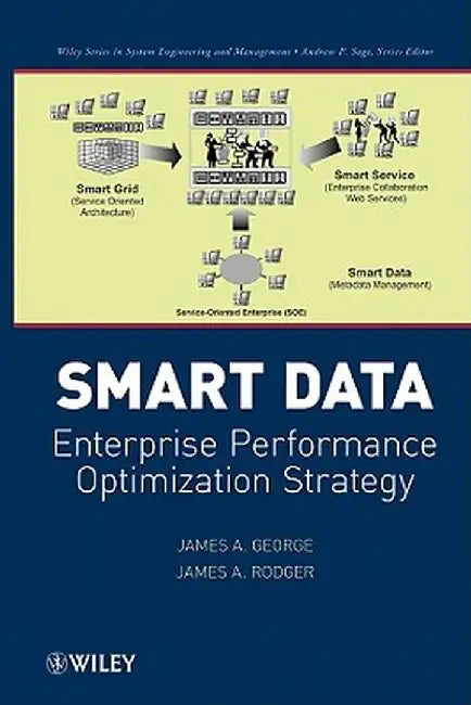 Smart Data: Enterprise Performance Optimization Strategy by James A. George