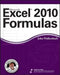 Excel 2010 Formulas [With CDROM] by John Walkenbach