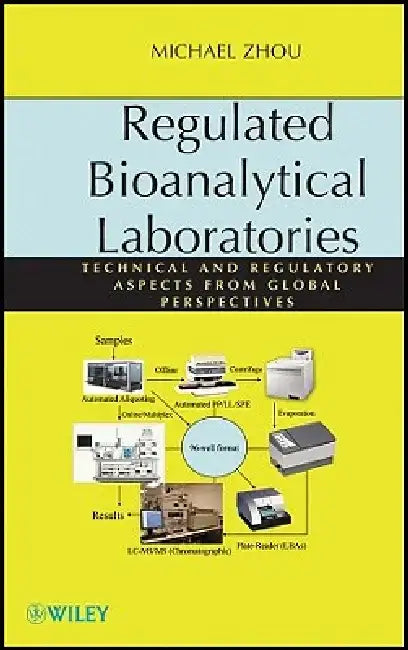Regulated Bioanalytical Laboratories: Technical and Regulatory Aspects from Global Perspectives by Michael Zhou