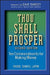Thou Shall Prosper: Ten Commandments for Making Money by Daniel Lapin