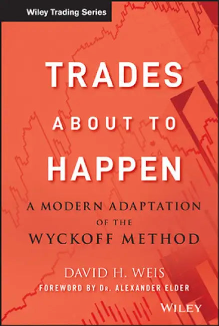 Trades about to Happen: A Modern Adaptation of the Wyckoff Method by David H. Weis