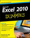 Excel 2010 for Dummies by Greg Harvey