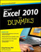 Excel 2010 for Dummies by Greg Harvey