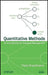 Quantitative Methods: An Introduction for Business Management by Paolo Brandimarte