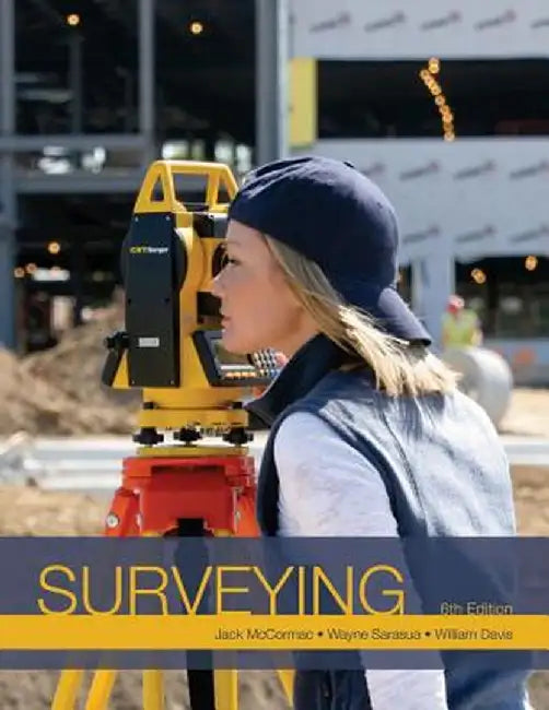 Surveying by Jack C. McCormac