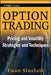 Option Trading: Pricing and Volatility Strategies and Techniques by Euan Sinclair