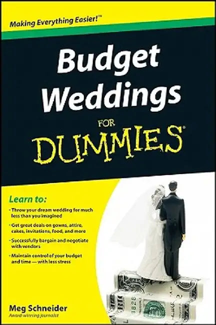 Budget Weddings Fd by Schneider