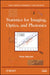 Statistics for Imaging, Optics, and Photonics by Peter Bajorski