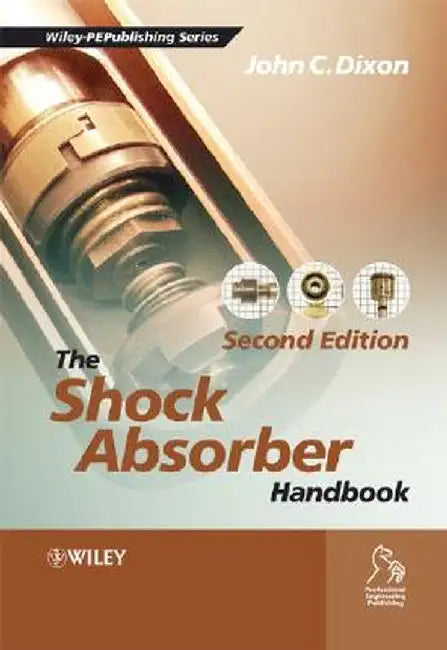 The Shock Absorber Handbook by John Dixon