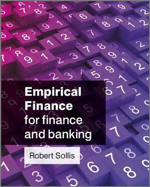 Empirical Finance for Finance and Banking by Robert Sollis