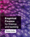 Empirical Finance for Finance and Banking by Robert Sollis