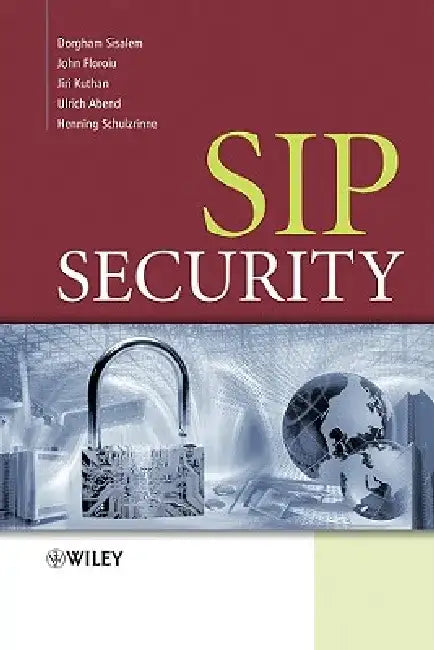 Sip Security by Dorgham Sisalem