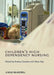 Children's High Dependency Nursing by Andrea Cockett