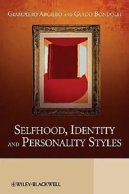 Selfhood, Identity and Personality Styles by Giampiero Arciero