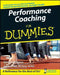 Performance Coaching for Dummies by Gladeana McMahon