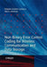 Non-Binary Error Control Coding for Wireless Communication and Data Storage by Rolando Antonio Carrasco