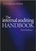 The Internal Auditing Handbook by K. H. Spencer Pickett