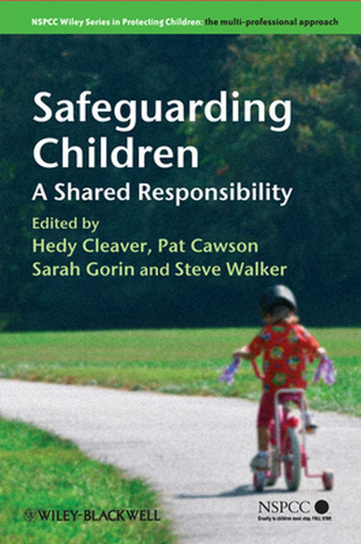 Safeguarding Children: A Shared Responsibility by Hedy Cleaver
