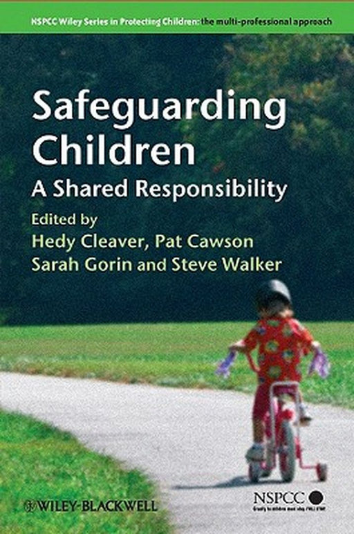 Safeguarding Children: A Shared Responsibility by Hedy Cleaver