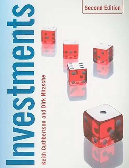 Investments by Keith Cuthbertson