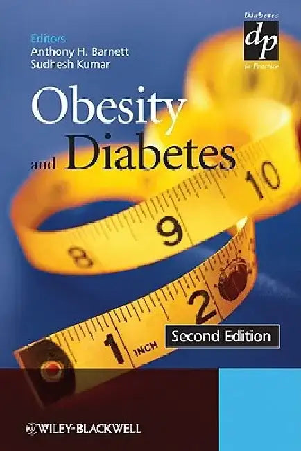 Obesity and Diabetes by Tony Barnett