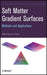 Soft Matter Gradient Surfaces: Methods and Applications by Jan Genzer