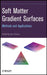 Soft Matter Gradient Surfaces: Methods and Applications by Jan Genzer