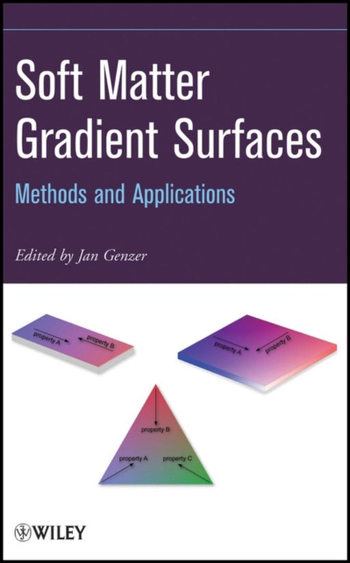 Soft Matter Gradient Surfaces: Methods and Applications by Jan Genzer