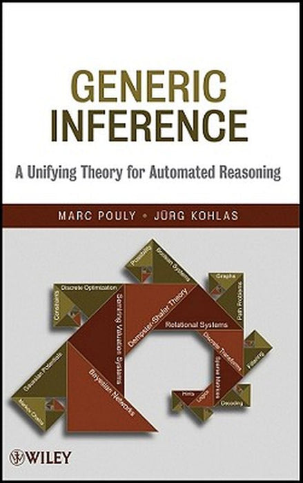 Generic Inference: A Unifying Theory for Automated Reasoning by Marc Pouly