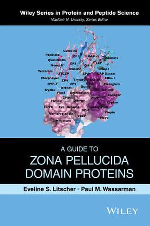 A Guide to Zona Pellucida Domain Proteins by Eveline S. Litscher