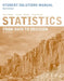 Student Solutions Manual to accompany Statistics: From Data to Decision, 2e by Ann E. Watkins, Richard L. Scheaffer, George W. Cobb