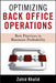 Optimizing Back-Office Operations: Best Practices to Maximize Profitability by Zahid Khalid