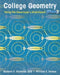College Geometry: Using the Geometer's Sketchpad (Version 5) by Barbara E. Reynolds