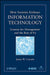 How Societies Embrace Information Technology: Lessons for Management and the Rest of Us by James W. Cortada