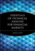 Essentials of Technical Analysis for Financial Markets by Chen, James