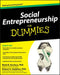 Social Entrepreneurship for Dummies by Mark Durieux